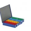 Wesma Mallette D'assortiment 00192 Boîte D'assortiment OK 45.23 440x330x45 Mm 23 Plateaux