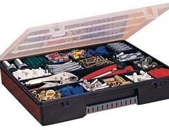 Stanley Mallette D'assortiment 1-92-071 Organiseur à 18 Compartiments