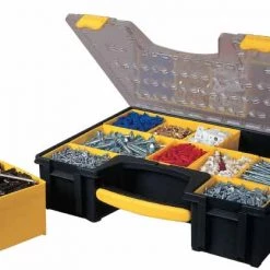 Stanley Mallette D'assortiment 1-92-749 Organisateur Pro 8 Poches