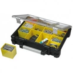 Stanley Mallette D'assortiment 1-93-293 Boîte D'assortiment Fatmax Organizer Pro