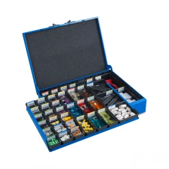 Sortimo Mallette D'assortiment 1000011068 Boîtier Métallique KM 332 Incl.IBS H31-H63 -L-Boxx Soldes Magasin 1000011068 boitier metallique km 332 incl ibs h31 h63 4