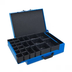 Sortimo Mallette D'assortiment 1000011069 Boîtier Métallique KM342 Incl.IBS H63 5 Sortimo Mallette D'assortiment 1000011069 Boîtier Métallique KM342 Incl.IBS H63 -L-Boxx Soldes Magasin 1000011069 boitier metallique km342 incl ibs h63 2