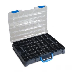 Sortimo Mallette D'assortiment 1000011129 T-BOXX G Incl. IBS 45 Pcs. H31