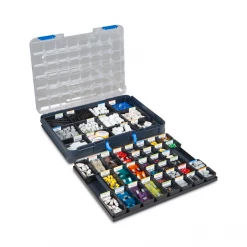 Sortimo Mallette D'assortiment 1000011129 T-BOXX G Incl. IBS 45 Pcs. H31 -L-Boxx Soldes Magasin 1000011129 t boxx g incl ibs 45 pcs h31 3