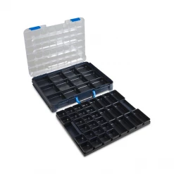Sortimo Mallette D'assortiment 1000011129 T-BOXX G Incl. IBS 45 Pcs. H31 -L-Boxx Soldes Magasin 1000011129 t boxx g incl ibs 45 pcs h31 4