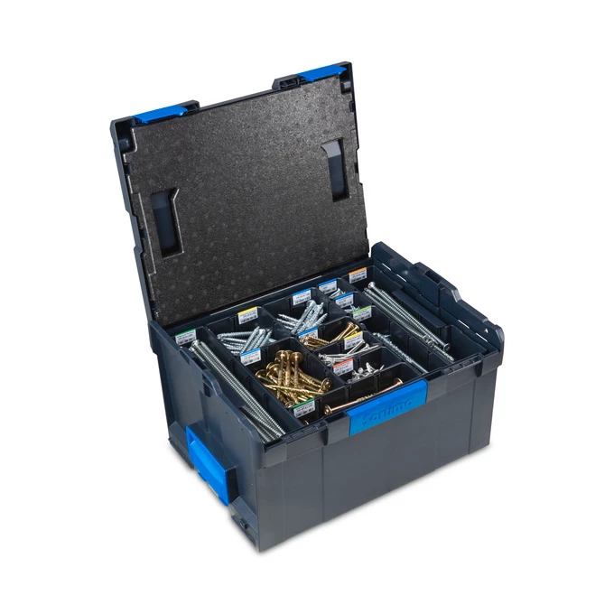 Sortimo 1000011141 L-BOXX 238 Set De Troncs D'arbres + IB-Set 2 Sortimo 1000011141 L-BOXX 238 Set De Troncs D'arbres + IB-Set – Image 2