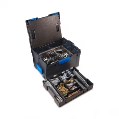 Sortimo 1000011141 L-BOXX 238 Set De Troncs D'arbres + IB-Set 8 Sortimo 1000011141 L-BOXX 238 Set De Troncs D'arbres + IB-Set -L-Boxx Soldes Magasin 1000011141 l boxx 238 set de troncs d arbres ib set 3