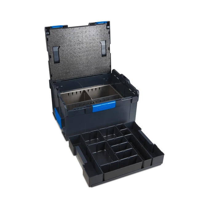 Sortimo 1000011141 L-BOXX 238 Set De Troncs D'arbres + IB-Set 5 Sortimo 1000011141 L-BOXX 238 Set De Troncs D'arbres + IB-Set – Image 5