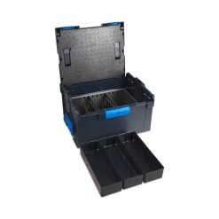Sortimo Mallette D'assortiment 1000011145 L-BOXX 238 G Inl. Trennbl. + IB 2x6 H63 -L-Boxx Soldes Magasin 1000011145 l boxx 238 g inl trennbl ib 2x6 h63 4