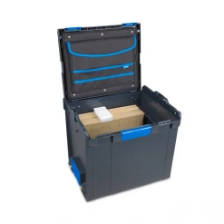 Sortimo Mallette D'assortiment 1000011149 L-BOXX 374 M Encart Registre Suspendu/Carte Doc. 7 Sortimo Mallette D'assortiment 1000011149 L-BOXX 374 M Encart Registre Suspendu/Carte Doc. -L-Boxx Soldes Magasin 1000011149 l boxx 374 m encart registre suspendu carte doc 1 2