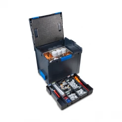 Sortimo Mallette D'assortiment 1000011197 L-BOXX 374 Avec Ensemble De Distribution Et IBS -L-Boxx Soldes Magasin 1000011197 l boxx 374 avec ensemble de distribution et ibs 3
