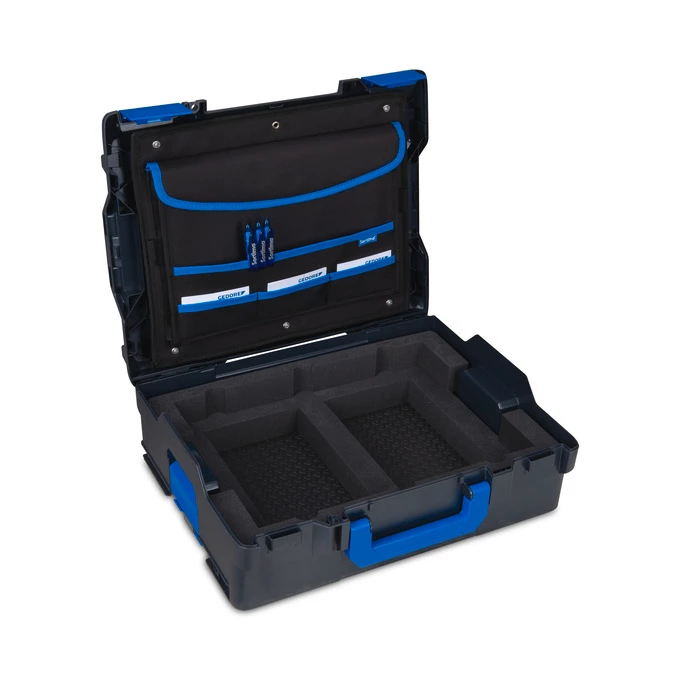 Sortimo Mallette D'assortiment 1000011198 L-BOXX 136 G4 Avec Insert Pour Ordinateur Portable 2 Sortimo Mallette D'assortiment 1000011198 L-BOXX 136 G4 Avec Insert Pour Ordinateur Portable – Image 2