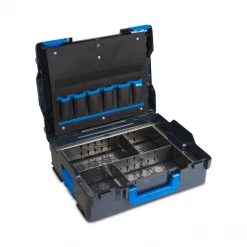 Sortimo Mallette D'assortiment 1000011200 L-BOXX 136 G4 GK Y Compris Le Kit De Distribution 4F