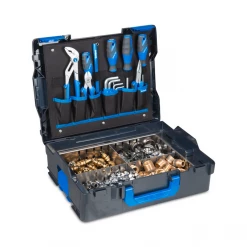 Sortimo Mallette D'assortiment 1000011200 L-BOXX 136 G4 GK Y Compris Le Kit De Distribution 4F -L-Boxx Soldes Magasin 1000011200 l boxx 136 g4 gk y compris le kit de distribution 4f 4