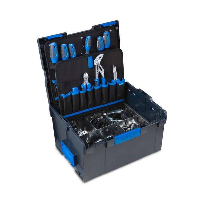 Sortimo Mallette D'assortiment 1000011232 L-BOXX 238 Ger.kaart 2 Ensemble De Distribution 4F 4 Sortimo Mallette D'assortiment 1000011232 L-BOXX 238 Ger.kaart 2 Ensemble De Distribution 4F – Image 4