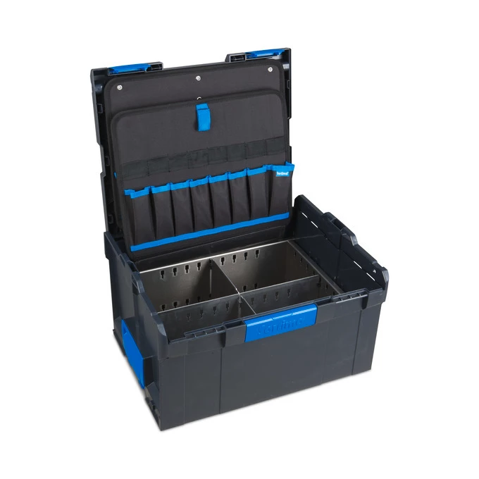 Sortimo Mallette D'assortiment 1000011232 L-BOXX 238 Ger.kaart 2 Ensemble De Distribution 4F 1 Sortimo Mallette D'assortiment 1000011232 L-BOXX 238 Ger.kaart 2 Ensemble De Distribution 4F