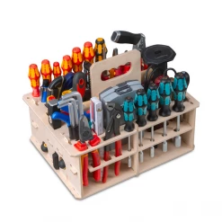 Sortimo Mallette D'assortiment 1000011244 L-BOXX 374 G Avec Carte Ger. Insert Electr. -L-Boxx Soldes Magasin 1000011244 l boxx 374 g avec carte ger insert electr 1 2