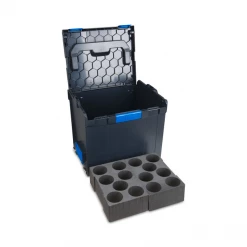 Sortimo Mallette D'assortiment 1000011246 L-BOXX 374 G4 Y Compris L'insertion Du Tube D'étanchéité