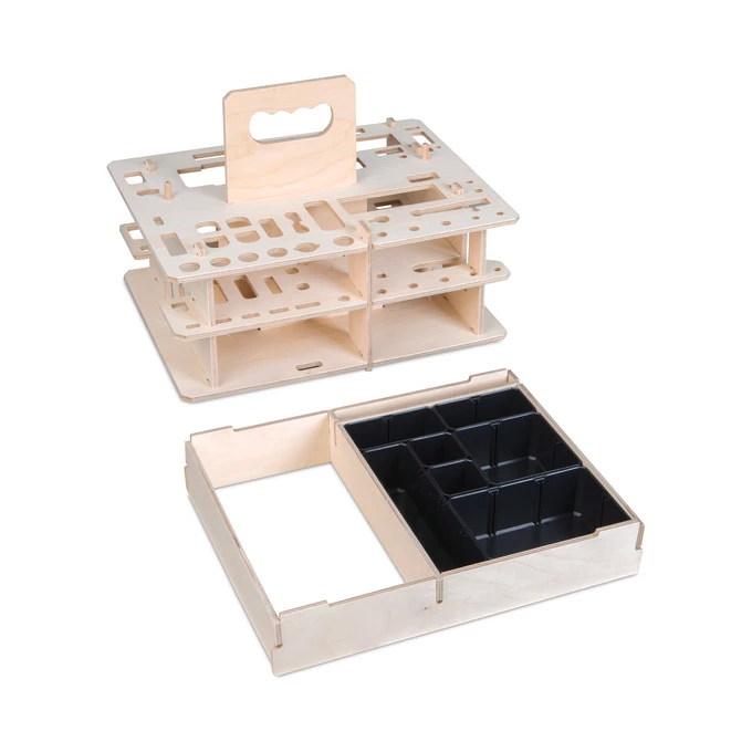 Sortimo Mallette D'assortiment 1000011247 L-BOXX 374G Avec Insert Carte Ger. Charpentier. 2 Sortimo Mallette D'assortiment 1000011247 L-BOXX 374G Avec Insert Carte Ger. Charpentier. – Image 2