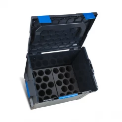 Sortimo Mallette D'assortiment 1000011248 L-BOXX 374 G Avec Insert De Manchon En Silicone -L-Boxx Soldes Magasin 1000011248 l boxx 374 g avec insert de manchon en silicone 4