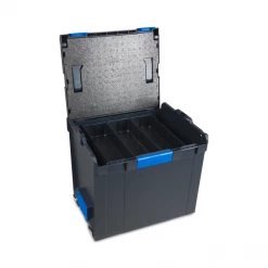Sortimo Mallette D'assortiment 1000011249 L-BOXX 374 G Avec Ensemble Diviseur 3F+IB Ensemble