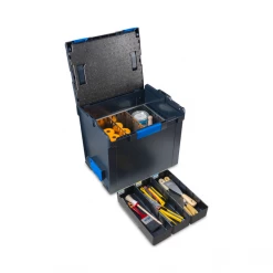 Sortimo Mallette D'assortiment 1000011249 L-BOXX 374 G Avec Ensemble Diviseur 3F+IB Ensemble -L-Boxx Soldes Magasin 1000011249 l boxx 374 g avec ensemble diviseur 3f ib ensemble 3