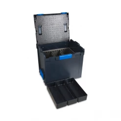 Sortimo Mallette D'assortiment 1000011249 L-BOXX 374 G Avec Ensemble Diviseur 3F+IB Ensemble -L-Boxx Soldes Magasin 1000011249 l boxx 374 g avec ensemble diviseur 3f ib ensemble 4