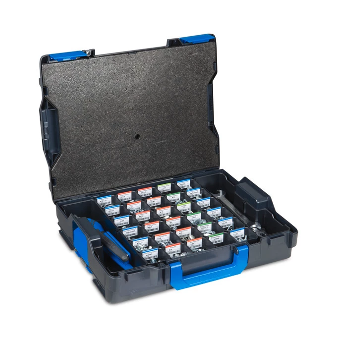 Sortimo Mallette D'assortiment 1000011316 L-BOXX 102 G4 Incl. IB Set 32 Pcs. H63 2 Sortimo Mallette D'assortiment 1000011316 L-BOXX 102 G4 Incl. IB Set 32 Pcs. H63 – Image 2