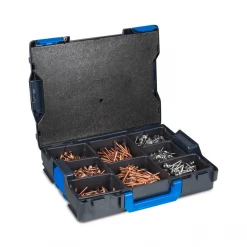 Sortimo Mallette D'assortiment 1000011318 L-BOXX 102 G4 Avec Tiroir à Pièces Kl. 8 M -L-Boxx Soldes Magasin 1000011318 l boxx 102 g4 avec tiroir a pieces kl 8 m 4