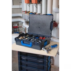 Sortimo Mallette D'assortiment 1000011321 L-BOXX 136 G4 Avec Tiroir De Pièces Kl. 8 M -L-Boxx Soldes Magasin 1000011321 l boxx 136 g4 avec tiroir de pieces kl 8 m 2