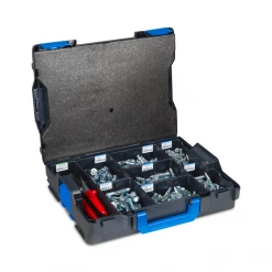 Sortimo Mallette D'assortiment 1000011328 L-BOXX 102 G4 Incl. IB Set 7 Pcs. H63 -L-Boxx Soldes Magasin 1000011328 l boxx 102 g4 incl ib set 7 pcs h63 3