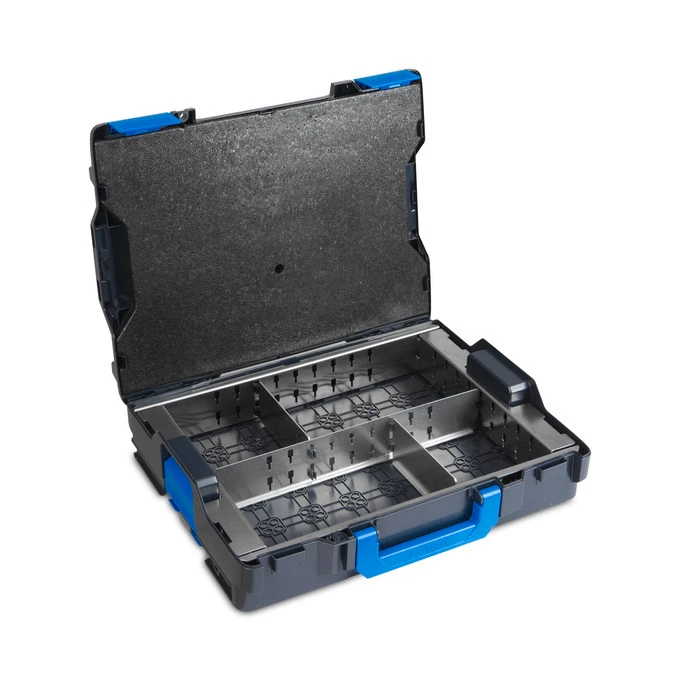 Sortimo Mallette D'assortiment 1000011331 L-BOXX 102 G4 Avec Jeu De Distribution 4F 1 Sortimo Mallette D'assortiment 1000011331 L-BOXX 102 G4 Avec Jeu De Distribution 4F