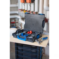 Sortimo Mallette D'assortiment 1000011332 L-BOXX 102 G4 Avec Tiroir à Pièces Kl. 8 M 7 Sortimo Mallette D'assortiment 1000011332 L-BOXX 102 G4 Avec Tiroir à Pièces Kl. 8 M -L-Boxx Soldes Magasin 1000011332 l boxx 102 g4 avec tiroir a pieces kl 8 m 2