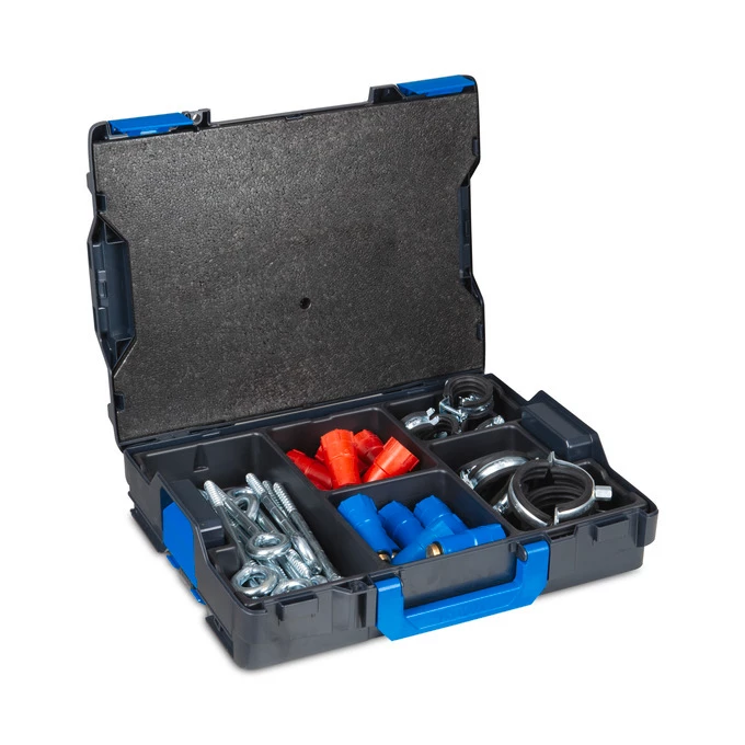 Sortimo Mallette D'assortiment 1000011332 L-BOXX 102 G4 Avec Tiroir à Pièces Kl. 8 M 5 Sortimo Mallette D'assortiment 1000011332 L-BOXX 102 G4 Avec Tiroir à Pièces Kl. 8 M – Image 5