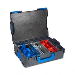 Sortimo Mallette D'assortiment 1000011336 L-BOXX 136 G4 Y Compris Le Kit De Distribution 3F -L-Boxx Soldes Magasin 1000011336 l boxx 136 g4 y compris le kit de distribution 3f 4