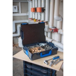 Sortimo Mallette D'assortiment 1000011337 L-BOXX 136 G4 Y Compris Le Kit De Distribution 4F -L-Boxx Soldes Magasin 1000011337 l boxx 136 g4 y compris le kit de distribution 4f 2