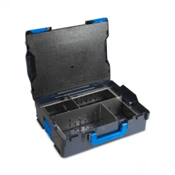 Sortimo Mallette D'assortiment 1000011337 L-BOXX 136 G4 Y Compris Le Kit De Distribution 4F
