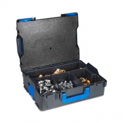 Sortimo Mallette D'assortiment 1000011338 L-BOXX 136 G4 Avec Tiroir Kl.parts 4 M -L-Boxx Soldes Magasin 1000011338 l boxx 136 g4 avec tiroir kl parts 4 m 4