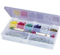 Raaco Mallette D'assortiment 107945 Boîte 9