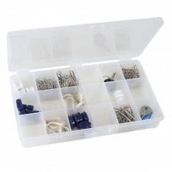 Raaco Mallette D'assortiment 109093 Boîte 18