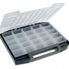 Raaco Mallette D'assortiment 134873 BOXXSER, Type 55 5x10-25 Boîte D'assortiment