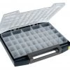 Raaco Mallette D'assortiment 134897 BOXXSER, Type 55 5x10-45 Boîte D'assortiment
