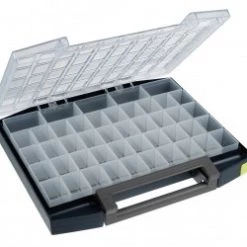 Raaco Mallette D'assortiment 134897 BOXXSER, Type 55 5x10-45 Boîte D'assortiment