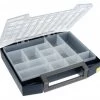 Raaco Mallette D'assortiment 134910 BOXXSER, Type 80 5x10-14 Boîte D'assortiment