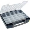 Raaco Mallette D'assortiment 134934 BOXXSER, Type 80 5x10-20 Boîte D'assortiment