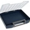Raaco Mallette D'assortiment 134958 BOXXSER Type 80 8x8-0 Boîte D'assortiment Vide