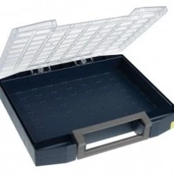 Raaco Mallette D'assortiment 134958 BOXXSER Type 80 8x8-0 Boîte D'assortiment Vide