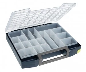 Raaco Mallette D'assortiment 134972 BOXXSER, Type 80 8x8-18 Boîte D'assortiment 1 Raaco Mallette D'assortiment 134972 BOXXSER, Type 80 8x8-18 Boîte D'assortiment