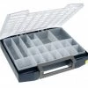 Raaco Mallette D'assortiment 134989 BOXXSER, Type 80 8x8-20 Boîte D'assortiment