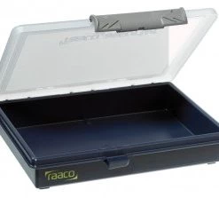 Raaco Mallette D'assortiment 136129 Assortiment 6-0 Boîte D'assortiment Vide